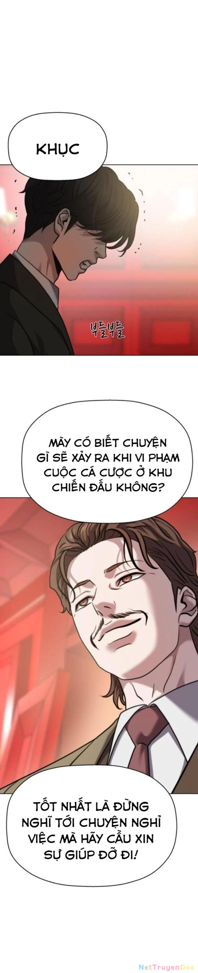 Sàn Đấu Sống Còn Chap 29 - Next Chap 30