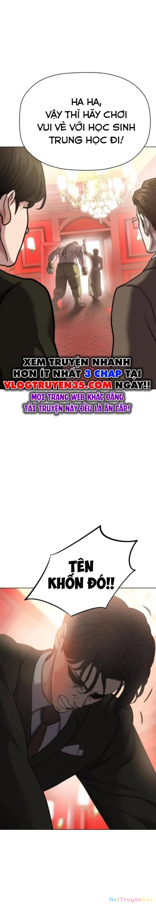 Sàn Đấu Sống Còn Chap 29 - Next Chap 30