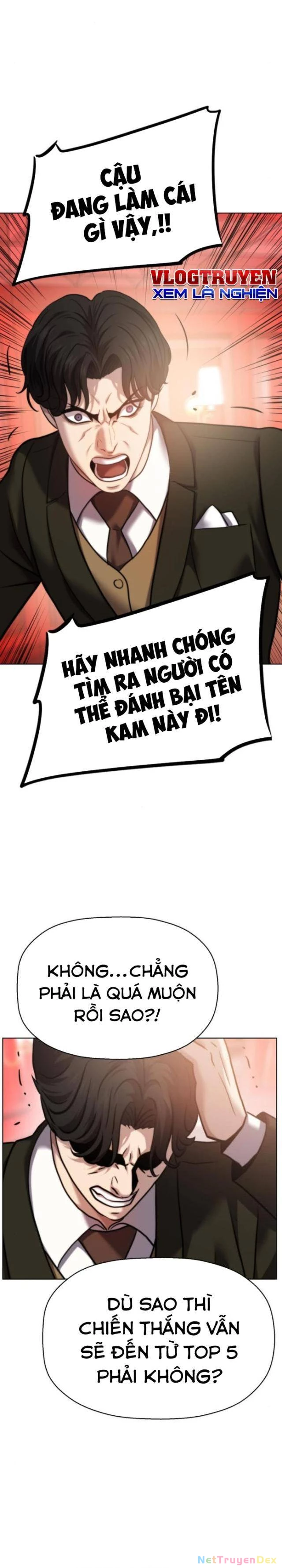 Sàn Đấu Sống Còn Chap 29 - Next Chap 30