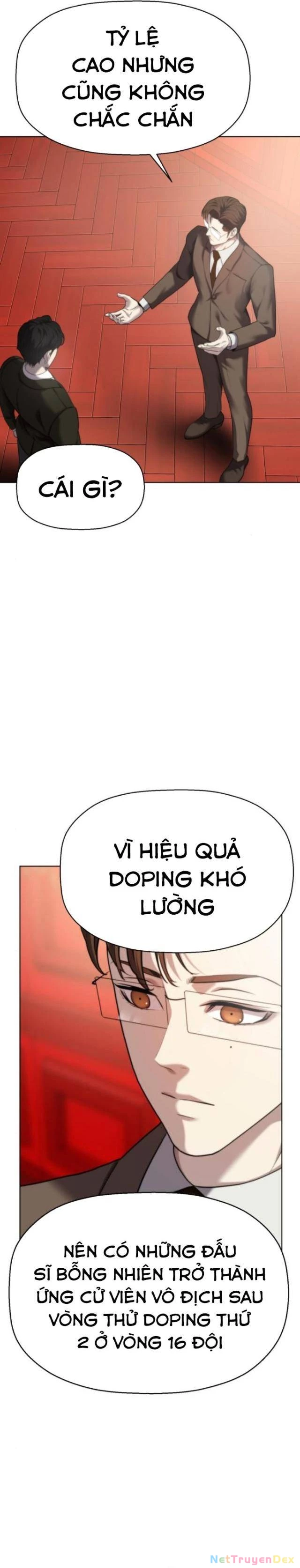 Sàn Đấu Sống Còn Chap 29 - Next Chap 30