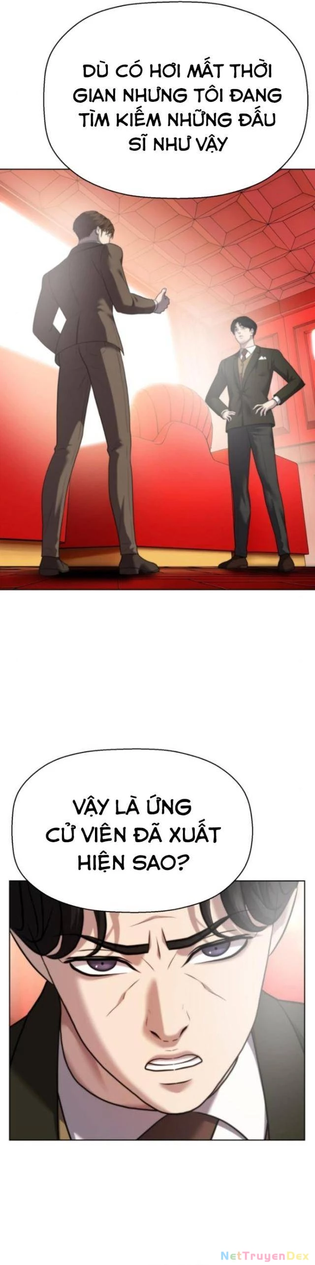 Sàn Đấu Sống Còn Chap 29 - Next Chap 30