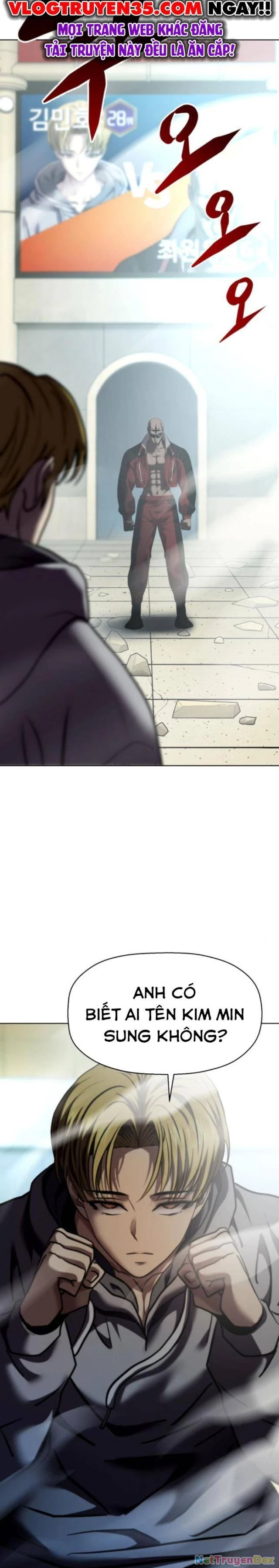 Sàn Đấu Sống Còn Chap 29 - Next Chap 30