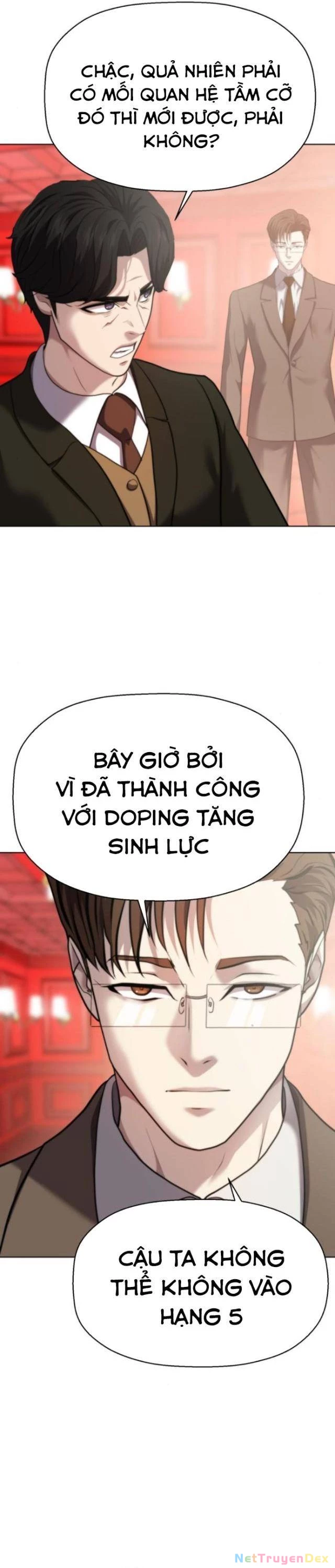 Sàn Đấu Sống Còn Chap 29 - Next Chap 30