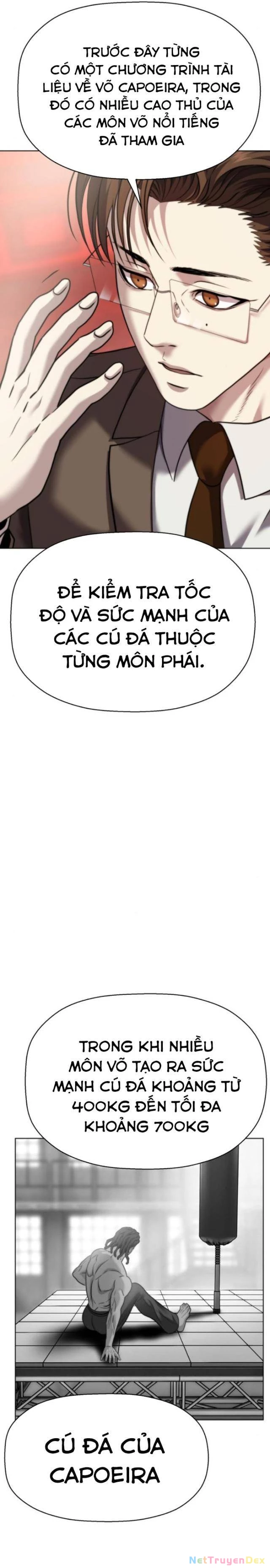 Sàn Đấu Sống Còn Chap 29 - Next Chap 30