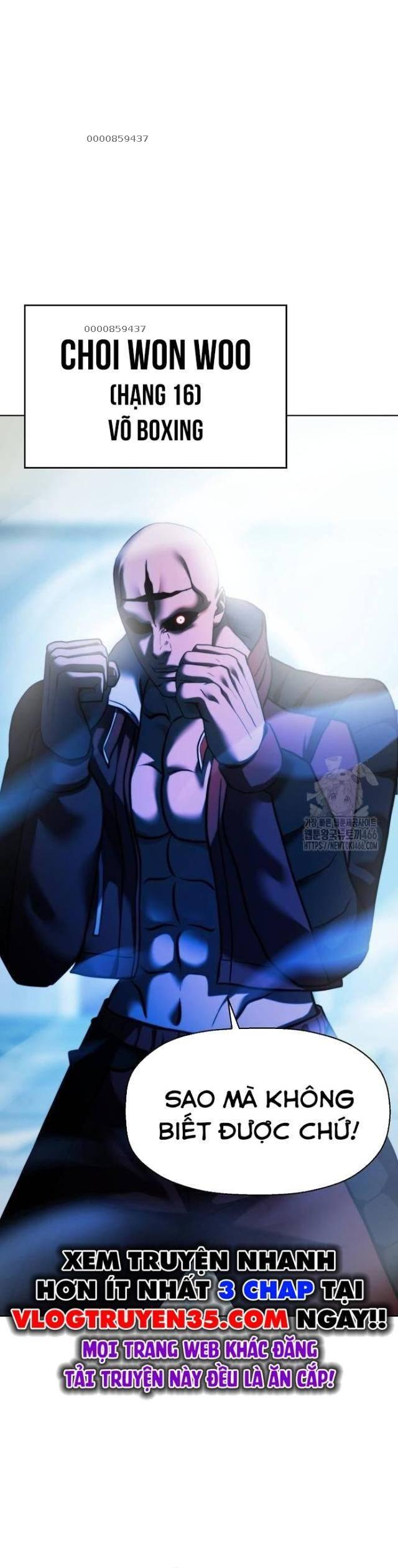 Sàn Đấu Sống Còn Chap 30 - Next Chap 31