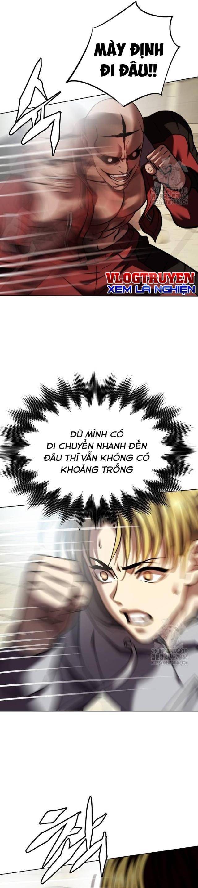 Sàn Đấu Sống Còn Chap 30 - Next Chap 31