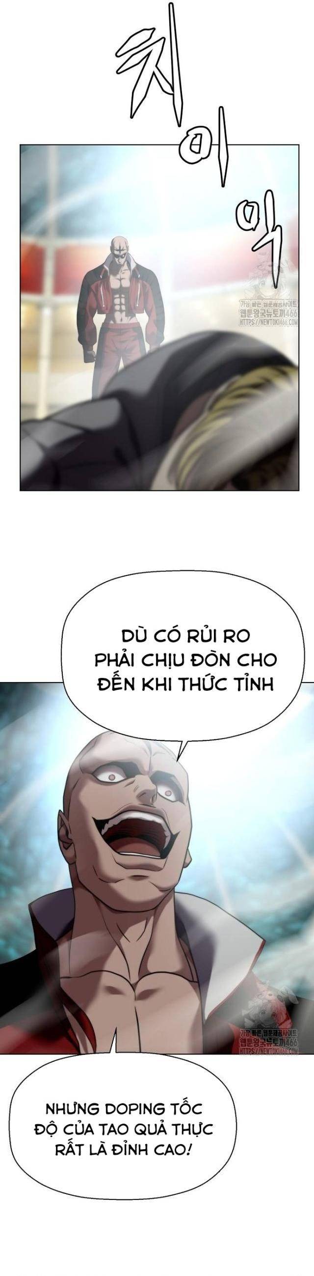 Sàn Đấu Sống Còn Chap 30 - Next Chap 31