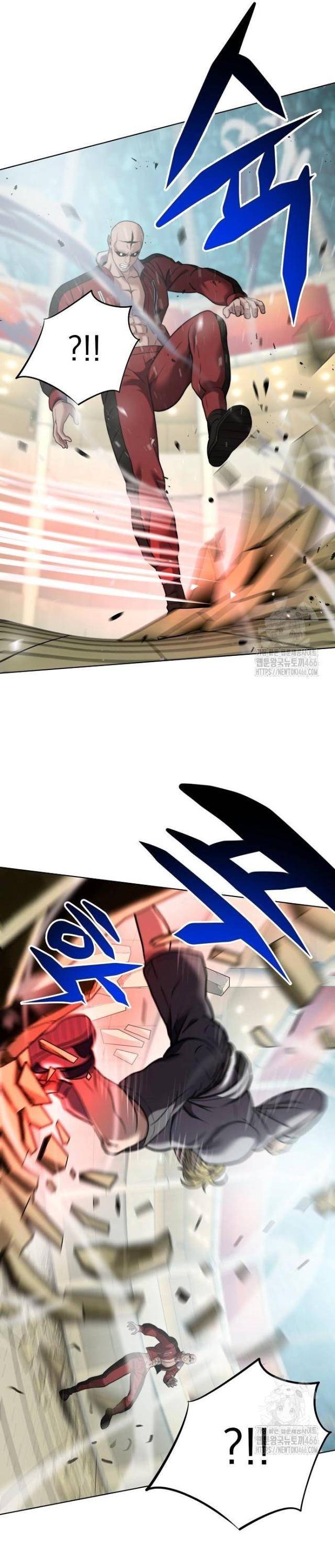 Sàn Đấu Sống Còn Chap 30 - Next Chap 31