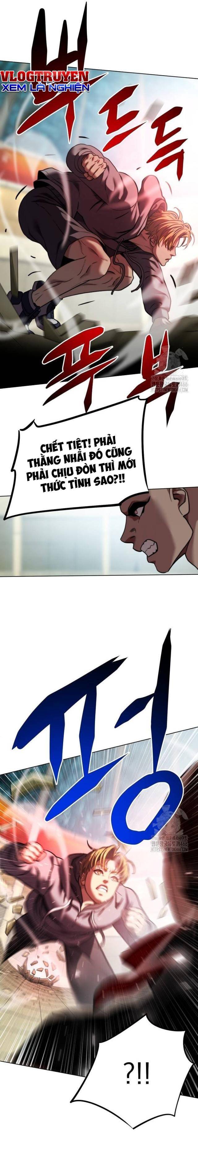 Sàn Đấu Sống Còn Chap 30 - Next Chap 31