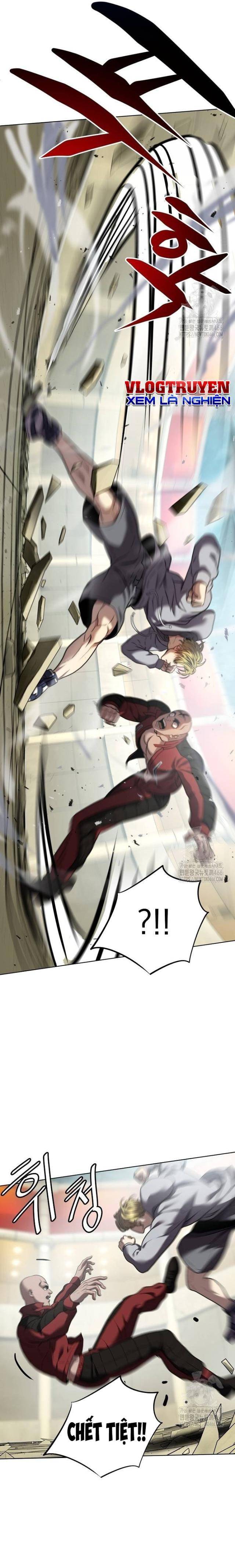 Sàn Đấu Sống Còn Chap 30 - Next Chap 31