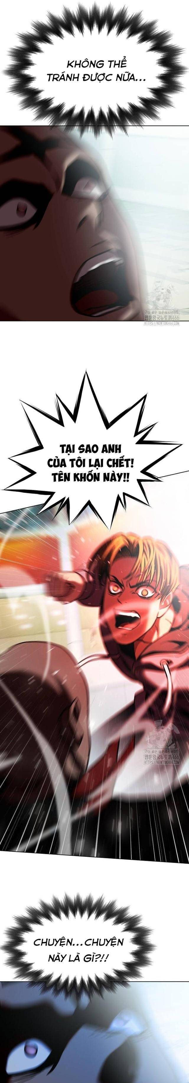 Sàn Đấu Sống Còn Chap 30 - Next Chap 31