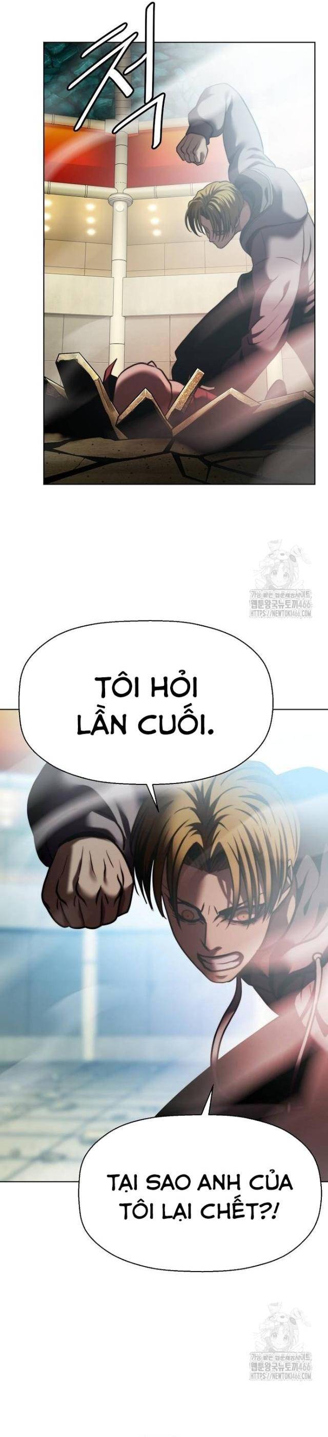 Sàn Đấu Sống Còn Chap 30 - Next Chap 31