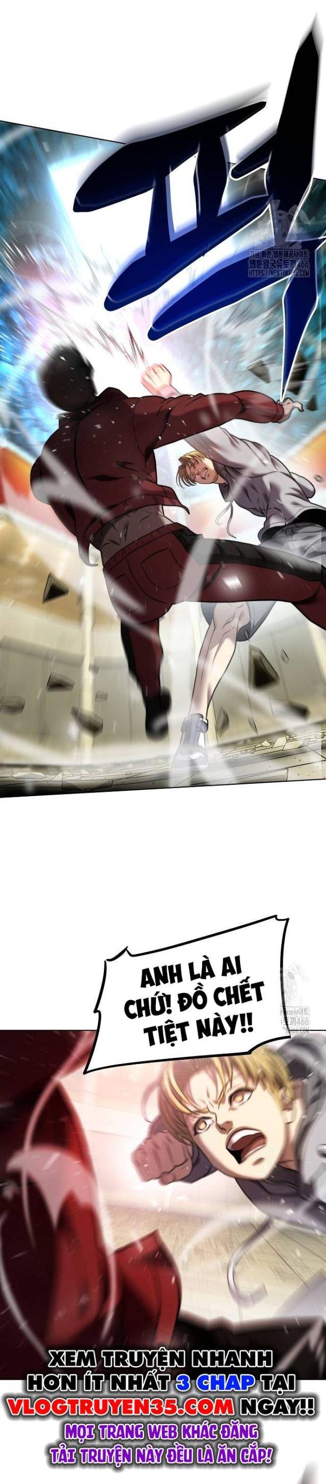 Sàn Đấu Sống Còn Chap 30 - Next Chap 31