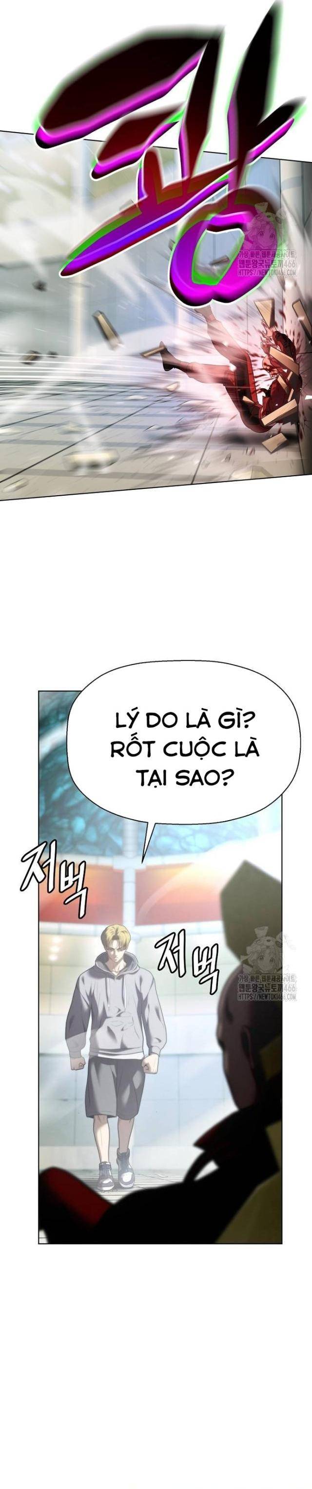 Sàn Đấu Sống Còn Chap 30 - Next Chap 31