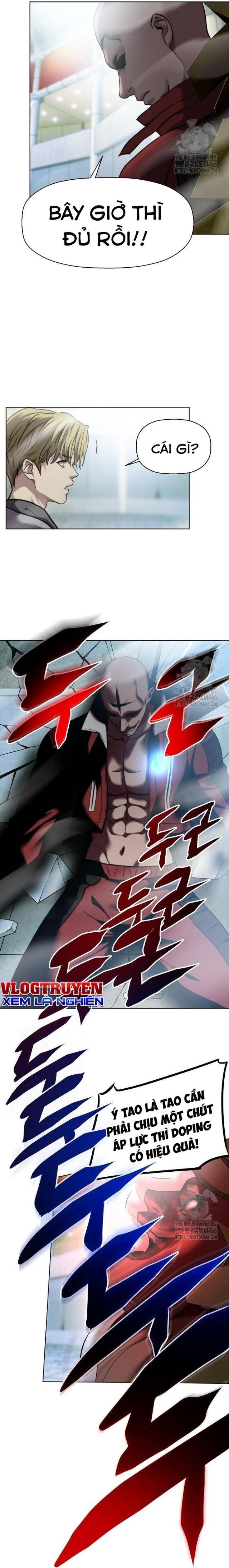 Sàn Đấu Sống Còn Chap 30 - Next Chap 31