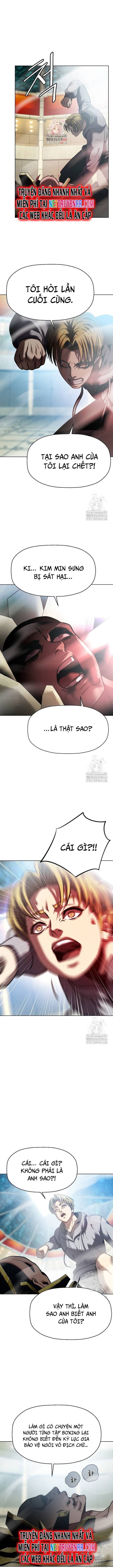 Sàn Đấu Sống Còn Chap 31 - Next Chap 32