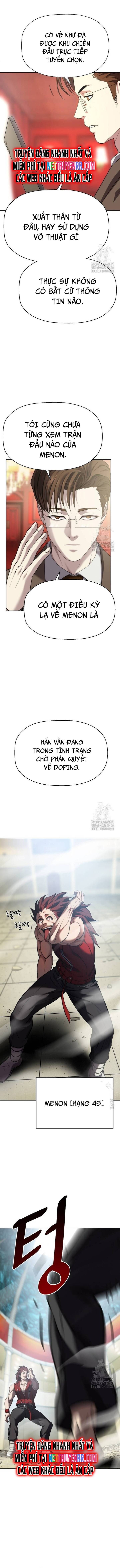 Sàn Đấu Sống Còn Chap 31 - Next Chap 32
