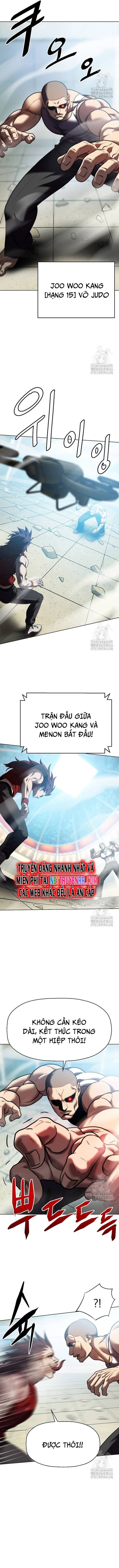 Sàn Đấu Sống Còn Chap 31 - Next Chap 32