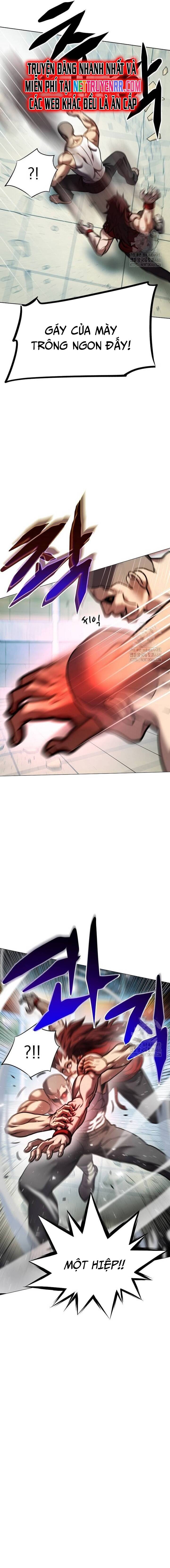 Sàn Đấu Sống Còn Chap 31 - Next Chap 32