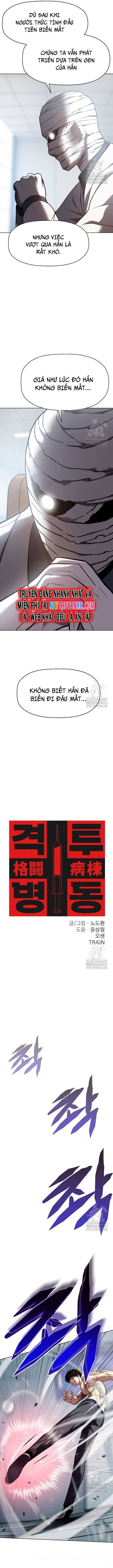 Sàn Đấu Sống Còn Chap 31 - Next Chap 32