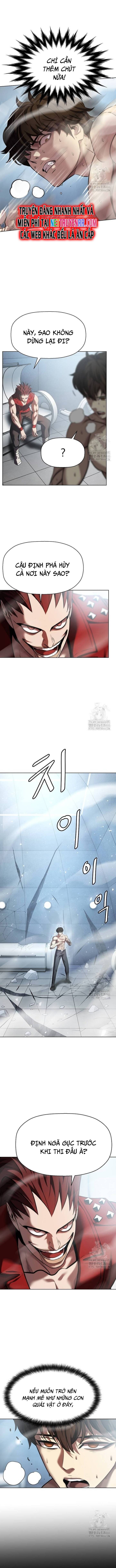 Sàn Đấu Sống Còn Chap 31 - Next Chap 32