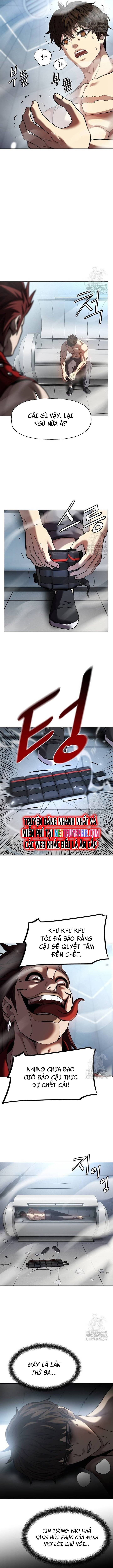 Sàn Đấu Sống Còn Chap 31 - Next Chap 32