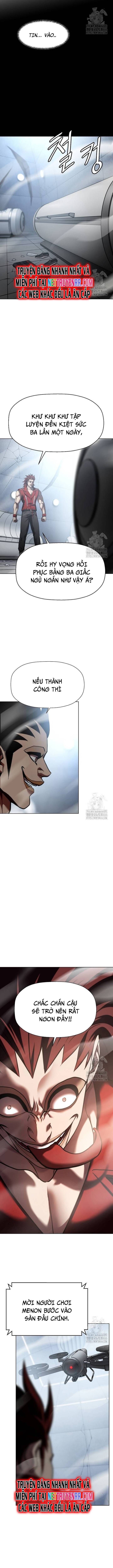 Sàn Đấu Sống Còn Chap 31 - Next Chap 32