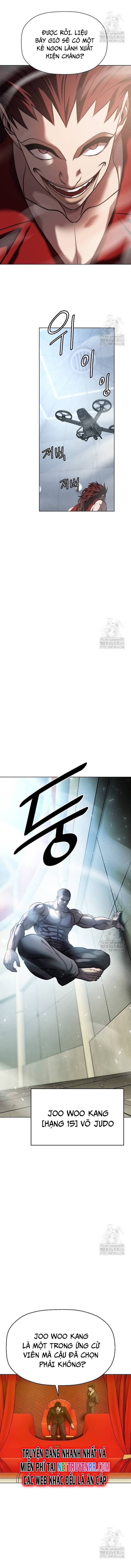 Sàn Đấu Sống Còn Chap 31 - Next Chap 32