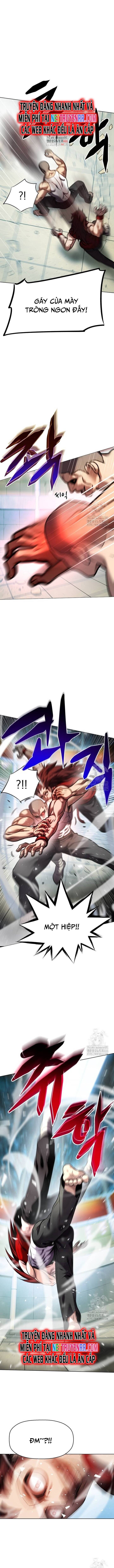 Sàn Đấu Sống Còn Chap 32 - Next Chap 33