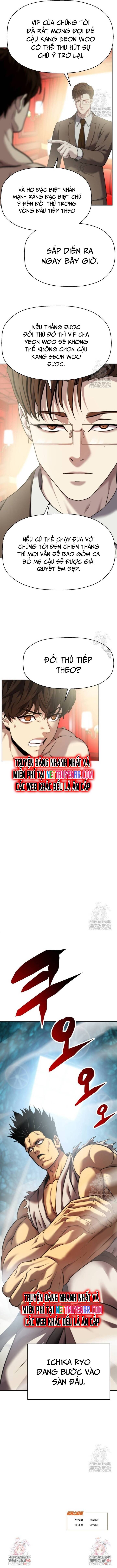 Sàn Đấu Sống Còn Chap 32 - Next Chap 33