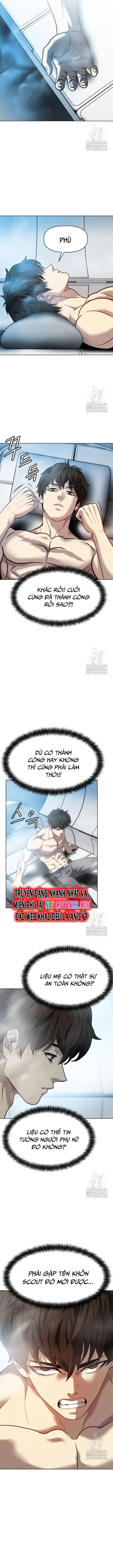 Sàn Đấu Sống Còn Chap 32 - Next Chap 33