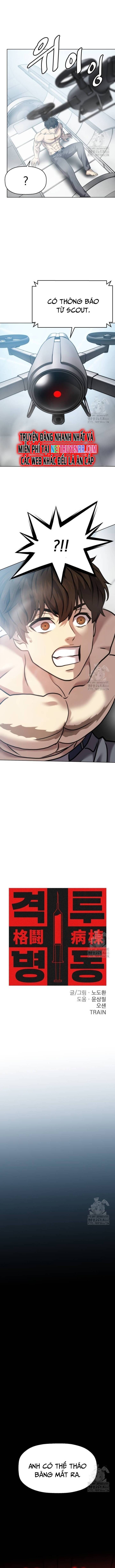 Sàn Đấu Sống Còn Chap 32 - Next Chap 33