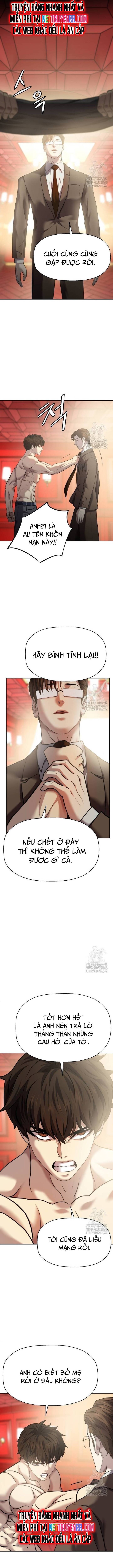 Sàn Đấu Sống Còn Chap 32 - Next Chap 33