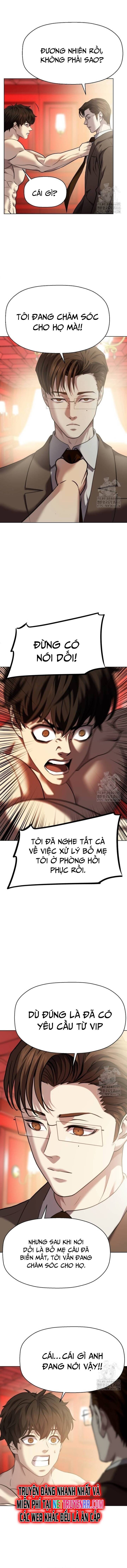 Sàn Đấu Sống Còn Chap 32 - Next Chap 33