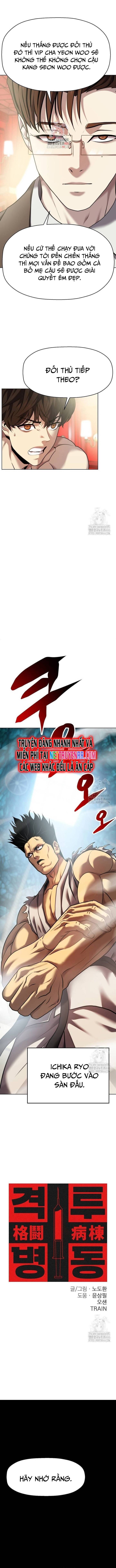 Sàn Đấu Sống Còn Chap 33 - Next Chap 34