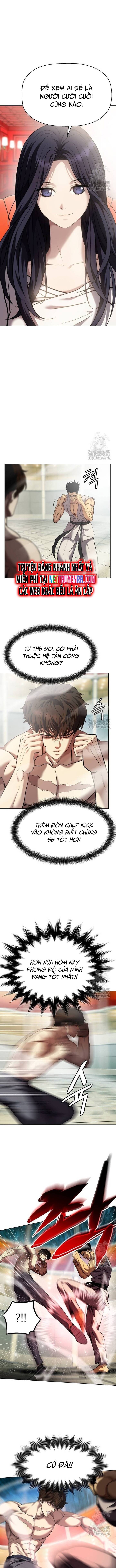 Sàn Đấu Sống Còn Chap 33 - Next Chap 34