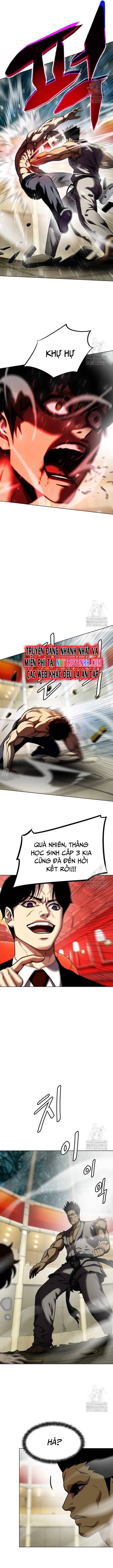 Sàn Đấu Sống Còn Chap 33 - Next Chap 34