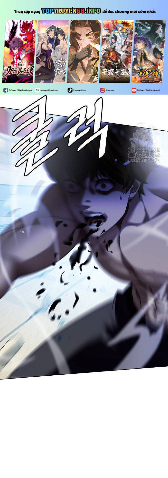 Sàn Đấu Sống Còn Chap 34 - Next Chap 35