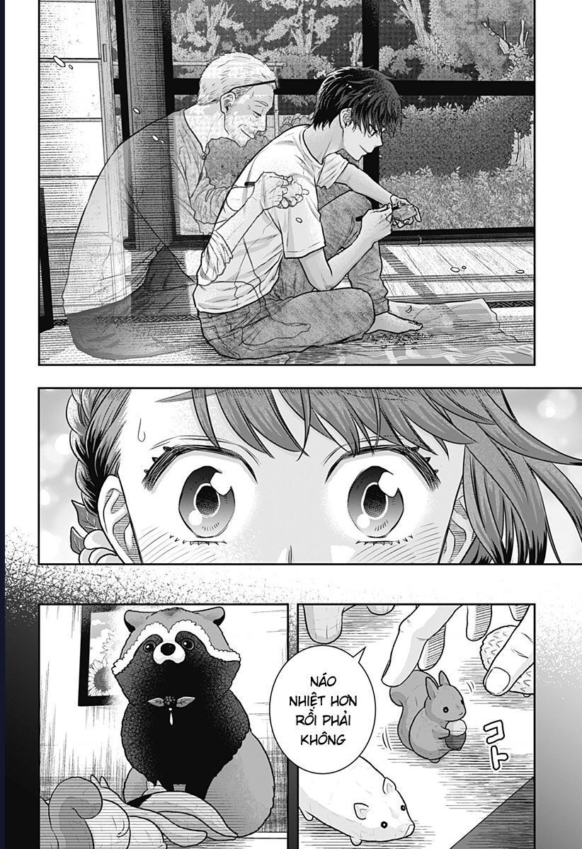 Saneka No Yomeiri Chap 3 - Next Chap 4