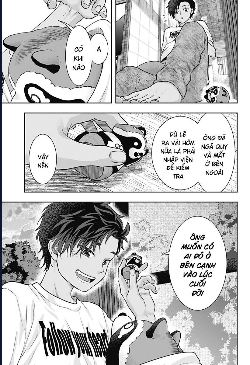 Saneka No Yomeiri Chap 3 - Next Chap 4