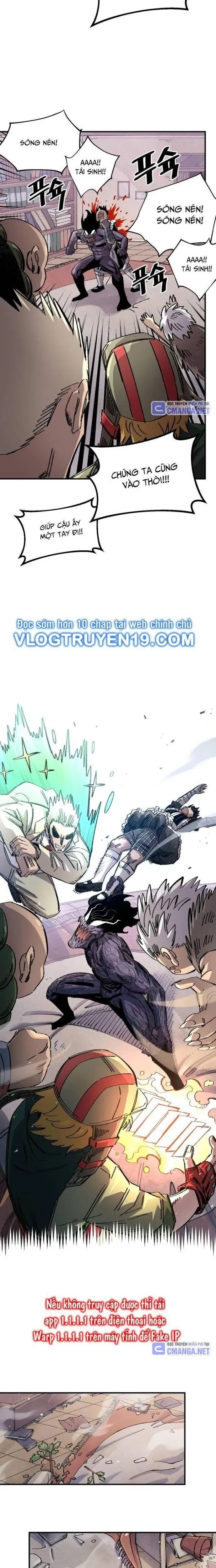 Sắp Xuất Ngũ Thì Isekai Chap 134 - Next Chap 135