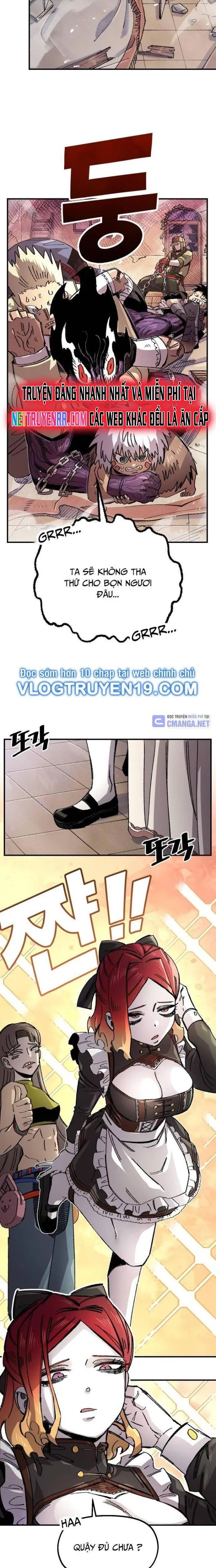 Sắp Xuất Ngũ Thì Isekai Chap 134 - Next Chap 135