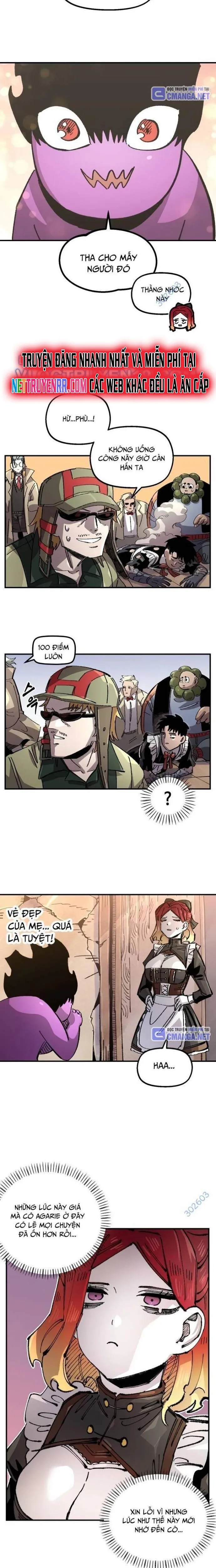 Sắp Xuất Ngũ Thì Isekai Chap 134 - Next Chap 135