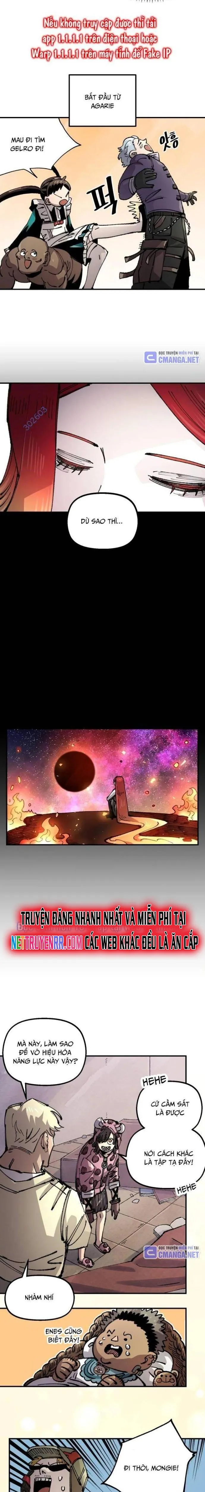 Sắp Xuất Ngũ Thì Isekai Chap 134 - Next Chap 135