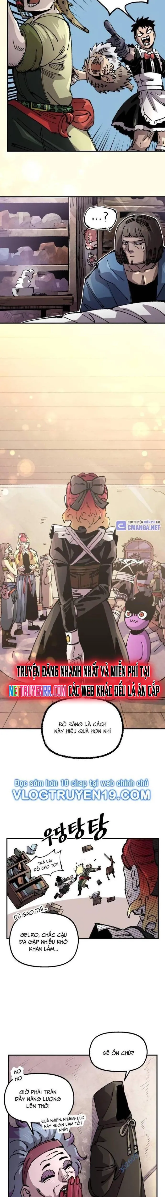 Sắp Xuất Ngũ Thì Isekai Chap 134 - Next Chap 135