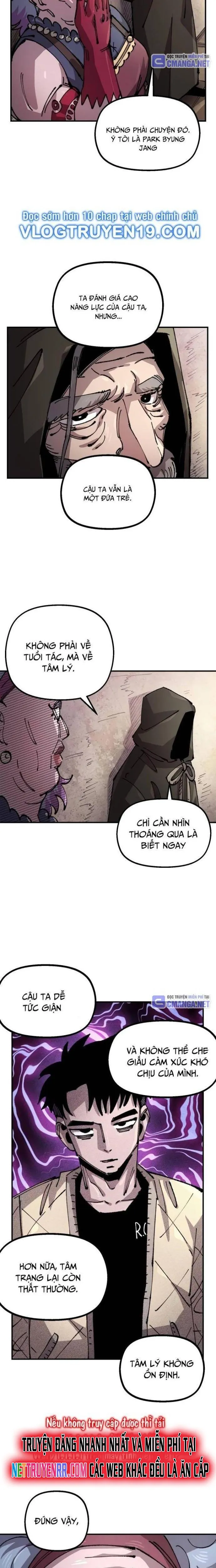 Sắp Xuất Ngũ Thì Isekai Chap 134 - Next Chap 135