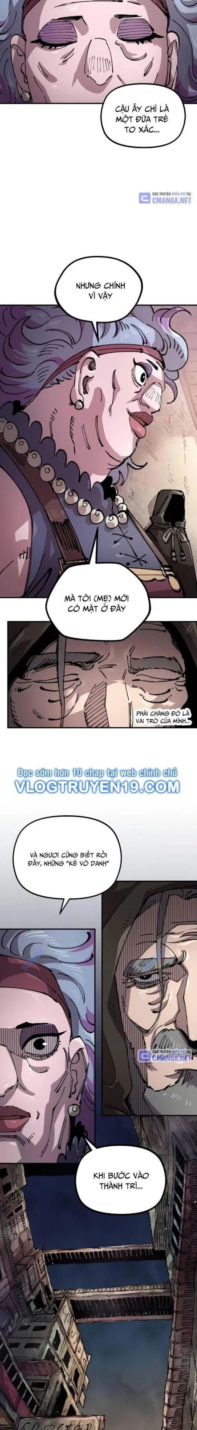 Sắp Xuất Ngũ Thì Isekai Chap 134 - Next Chap 135