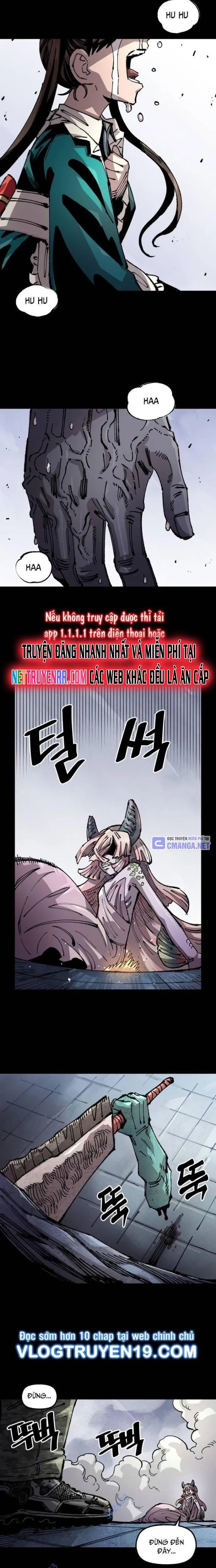 Sắp Xuất Ngũ Thì Isekai Chap 134 - Next Chap 135