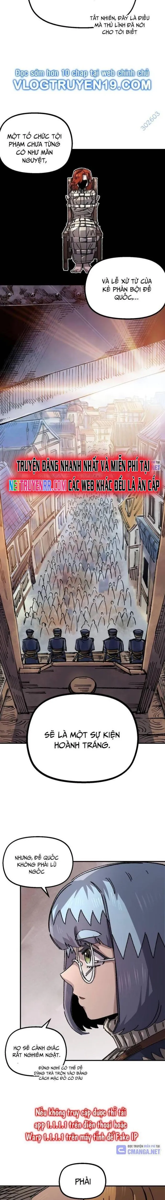 Sắp Xuất Ngũ Thì Isekai Chap 134 - Next Chap 135