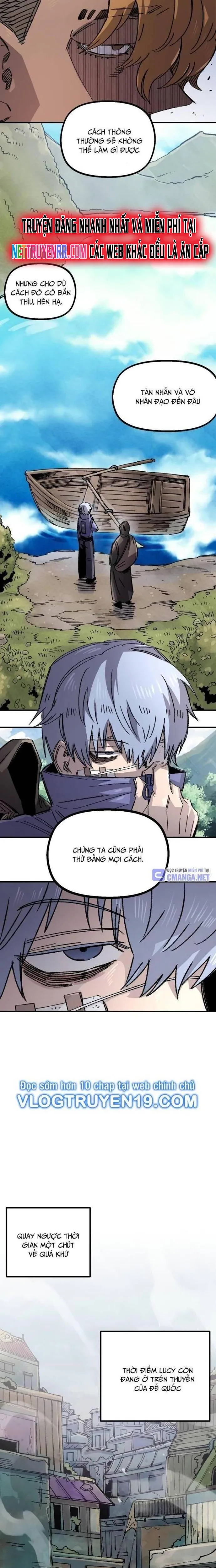 Sắp Xuất Ngũ Thì Isekai Chap 134 - Next Chap 135